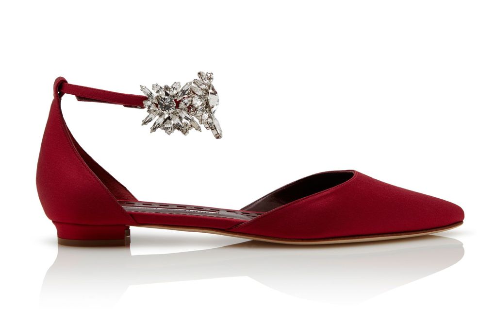 Manolo Blahnik, £765