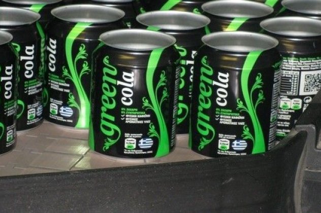 Good News: το απόλυτο success story της Green Cola στον ακριτικό Έβρο - το θαυμάσιο φυσικό ελληνικό αναψυκτικό που κερδίζει fans και γιγαντώνεται! Ποιοι το ''εφηύραν'' και πως; (φωτό) - Κυρίως Φωτογραφία - Gallery - Video