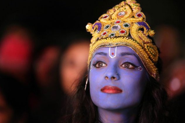 Απολαύστε το φαντασμαγορικό Hindu Festival των φώτων στο Πακιστάν – 25 φωτογραφίες - Κυρίως Φωτογραφία - Gallery - Video