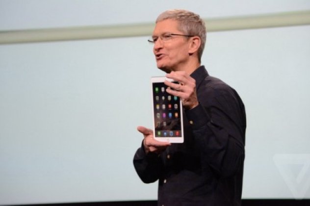 Τα αποκαλυπτήρια του iPad Air 2 και του iPad Mini 3 από την Apple - Στα 6.1 χιλιοστά πάχος το κάνει το πιο λεπτό tablet της αγοράς (φωτό - βίντεο) - Κυρίως Φωτογραφία - Gallery - Video