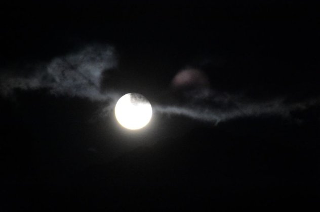 Απόψε η πρώτη πανσέληνος του νέου έτους - Γιατί ονομάζεται "Φεγγάρι του Λύκου" (βίντεο) - Κυρίως Φωτογραφία - Gallery - Video