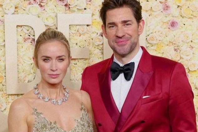 Emily Blunt - John Krasinski: Τίτλοι τέλους για το ζευγάρι; Της ψιθύρισε «ανυπομονώ να χωρίσουμε»; (βίντεο) - Κυρίως Φωτογραφία - Gallery - Video