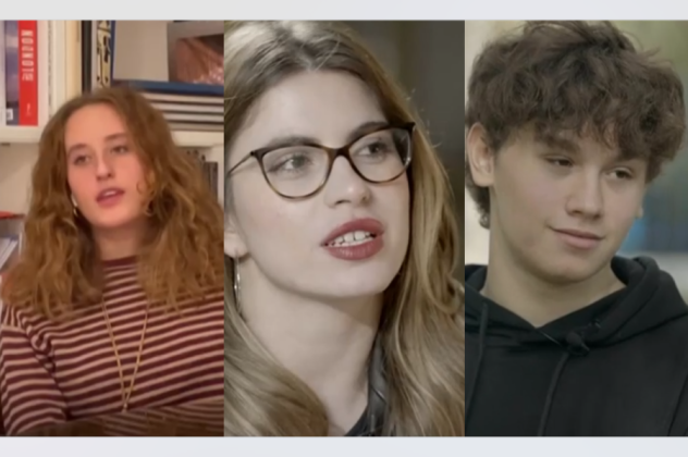 Γιάννης, Μαρίλη, Ανατολή: «Δεν έχουμε καμία διαφορά από τις στρέιτ οικογένειες» - Μιλούν 3 παιδιά ομόφυλων ζευγαριών (βίντεο) - Κυρίως Φωτογραφία - Gallery - Video