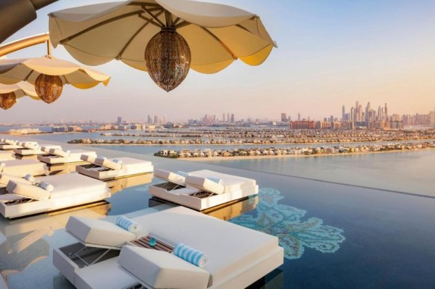 Μία νύχτα στο ακριβότερο ξενοδοχείο του κόσμου! 100 χιλ. δολάρια η βραδιά στο Atlantis The Royal στο Ντουμπάι! (φωτό) - Κυρίως Φωτογραφία - Gallery - Video