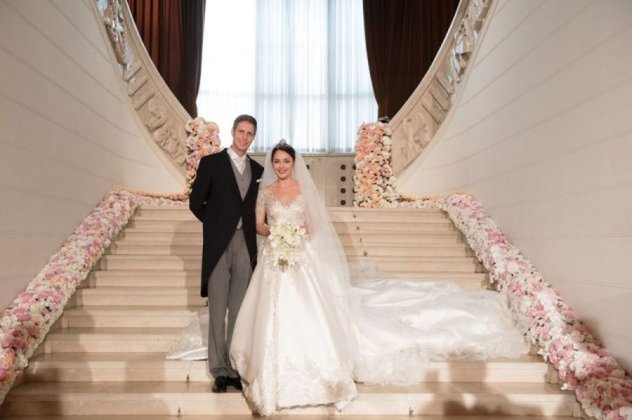 Διαζύγιο για τον πρίγκιπα Λέκα & την πριγκίπισσα Έλια της Αλβανίας: Έπειτα από 8 χρόνια γάμου - "Η ένωση έχασε τη λειτουργία της" (φωτό) - Κυρίως Φωτογραφία - Gallery - Video