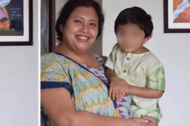 CEO Ινδικής εταιρίας τεχνητής νοημοσύνης συνελήφθη για τη δολοφονία του γιού της – Τον βρήκαν μέσα στη βαλίτσα της (βίντεο) - Κυρίως Φωτογραφία - Gallery - Video