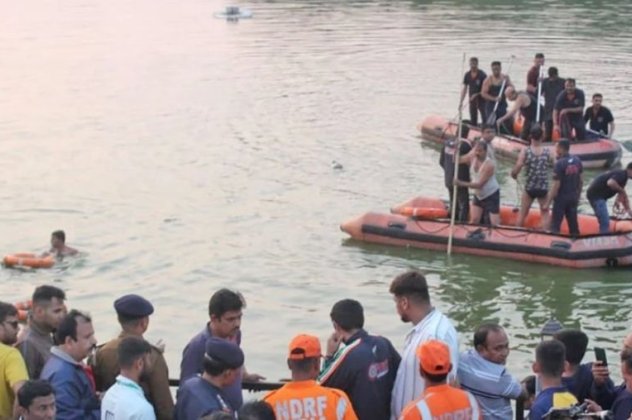 Τραγωδία σε σχολική εκδρομή: 13 παιδιά και 2 καθηγητές πνίγηκαν στη λίμνη - Κυρίως Φωτογραφία - Gallery - Video