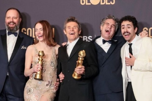Oscars 2024: Σάρωσε το «Poor Things» του Λάνθιμου με 11 υποψηφιότητες  - Κυρίως Φωτογραφία - Gallery - Video