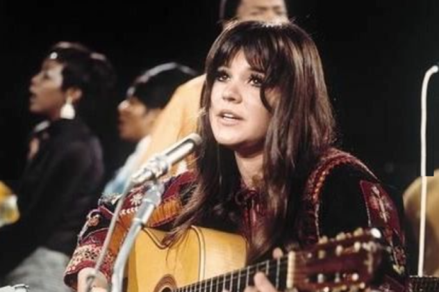 Πέθανε η τραγουδίστρια Melanie: Ήταν γνωστή ως «The First Lady of Woodstock» - "Έφυγε" σε ηλικία 76 ετών (φωτό & βίντεο) - Κυρίως Φωτογραφία - Gallery - Video