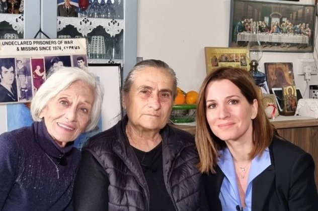 Η συγκλονιστική κοινή συνέντευξη της Χαρίτας Μαντολες & της Δέσποινας Μπεμπεδέλη - Μιλούν αποκλειστικά στη Νίκη Λυμπεράκη (βίντεο) - Κυρίως Φωτογραφία - Gallery - Video
