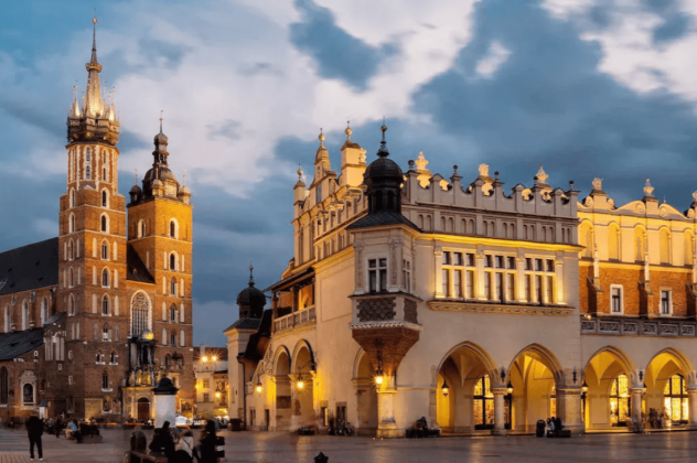 Βαρσοβία - Κρακοβία: Τοπ επιλογή ταξιδιού για 25η Μαρτίου και Καθαρά Δευτέρα - 5 αξέχαστες ημέρες στην Πολωνία - Κυρίως Φωτογραφία - Gallery - Video 3