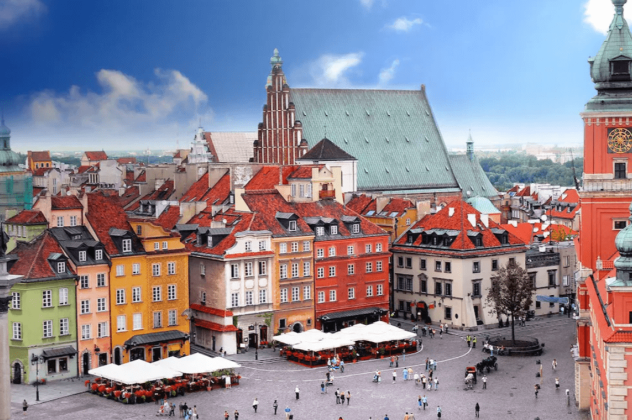 Βαρσοβία - Κρακοβία: Τοπ επιλογή ταξιδιού για 25η Μαρτίου και Καθαρά Δευτέρα - 5 αξέχαστες ημέρες στην Πολωνία - Κυρίως Φωτογραφία - Gallery - Video
