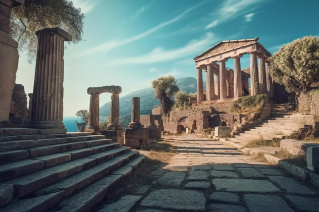 Η μαγευτική Ελλάδα από άκρη σε άκρη σε 2 λεπτά - Απίστευτα τοπία από όλη τη χώρα(βίντεο) - Κυρίως Φωτογραφία - Gallery - Video