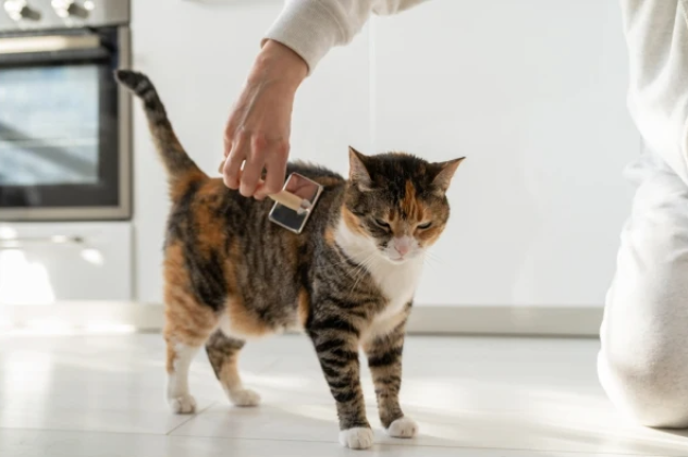 Φροντίδα τριχώματος γάτας: Όσα πρέπει να γνωρίζετε - Είναι πρόληψη για μελλοντικούς κινδύνους - Κυρίως Φωτογραφία - Gallery - Video