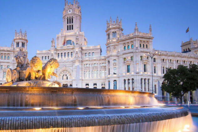 Ρομαντισμός mode on! Γιορτάστε τον Άγιο Βαλεντίνο στη μαγευτική Μαδρίτη - Την αρχοντική βασίλισσα της Μαδρίτης - Κυρίως Φωτογραφία - Gallery - Video