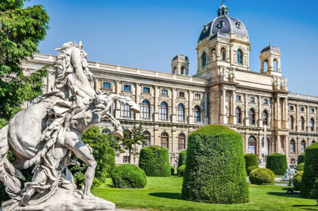 Καθαρά Δευτέρα & 25η Μαρτίου στη Βιέννη: Μοναδικό ταξίδι στην πανέμορφη πρωτεύουσα της Αυστρίας - Κυρίως Φωτογραφία - Gallery - Video