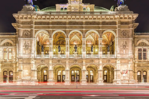 Καθαρά Δευτέρα & 25η Μαρτίου στη Βιέννη: Μοναδικό ταξίδι στην πανέμορφη πρωτεύουσα της Αυστρίας - Κυρίως Φωτογραφία - Gallery - Video