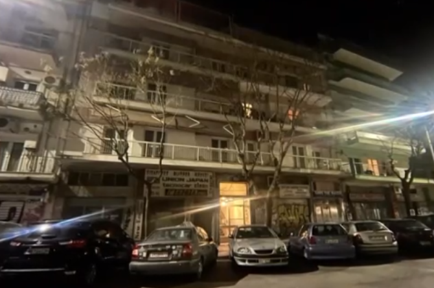 Νεκροί επί δύο μήνες πατέρας και γιος στη Θεσσαλονίκη - Πως ο γείτονας ανακάλυψε την τραγωδία (βίντεο) - Κυρίως Φωτογραφία - Gallery - Video