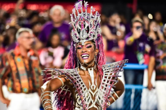 Η φαντασμαγορία του καρναβαλιού στο Ρίο ντε Τζανέιρο σε 10+1 click - Κυρίως Φωτογραφία - Gallery - Video