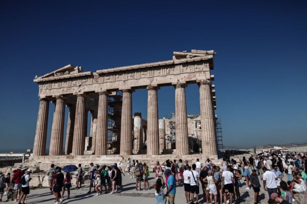 Good news για την Ελλάδα: Περισσότεροι από 32 εκατ. τουρίστες επισκέφθηκαν τη χώρα το 2023 - Σχεδόν 20,5 δισ. ευρώ. οι εισπράξεις - Κυρίως Φωτογραφία - Gallery - Video