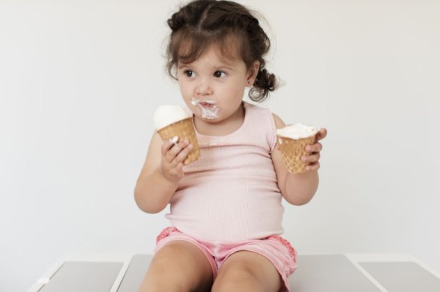 Έχουμε τα πιο παχύσαρκα παιδιά στον κόσμο - Παραμένουμε στη λίστα με τη θλιβερή πρωτιά ... - Κυρίως Φωτογραφία - Gallery - Video