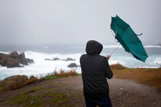  Ο Γιώργος Τσατραφύλλιας προειδοποιεί: Αλλαγή στο σκηνικό του καιρού από την Κυριακή - Έντονες βροχοπτώσεις & ισχυροί άνεμοι σε 17 περιοχές - Κυρίως Φωτογραφία - Gallery - Video