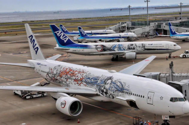 Τρόμος στο αεροδρόμιο της Οσάκα: Δύο Ιαπωνικά αεροσκάφη συγκρούστηκαν κατά την απογείωση – Το τρίτο σε έναν μήνα - Κυρίως Φωτογραφία - Gallery - Video