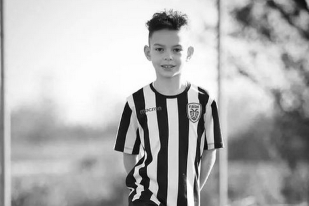 Θρήνος για 15χρονο ποδοσφαιριστή του ΠΑΟΚ – Το παιδί πάλευε χρόνια με τον καρκίνο - Κυρίως Φωτογραφία - Gallery - Video