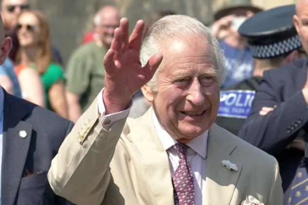 Βασιλιάς Κάρολος: Επιστρέφει στη Βρετανία ο πρίγκιπας Χάρι - Ευχές για ταχεία ανάρρωση από Μπάιντεν, Τραμπ, Τριντό, Σούνακ, Τζόνσον - Τι γράφουν Times & Telegraph (φωτό) - Κυρίως Φωτογραφία - Gallery - Video