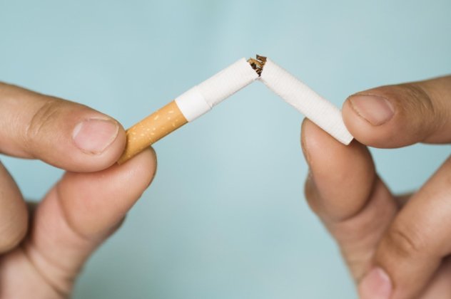 Η διακοπή του καπνίσματος ακόμα και σε πολύ μεγάλες ηλικίες είναι σημαντική – Βάσει ερευνών αυξάνει άμεσα το προσδόκιμο ζωής (βίντεο) - Κυρίως Φωτογραφία - Gallery - Video