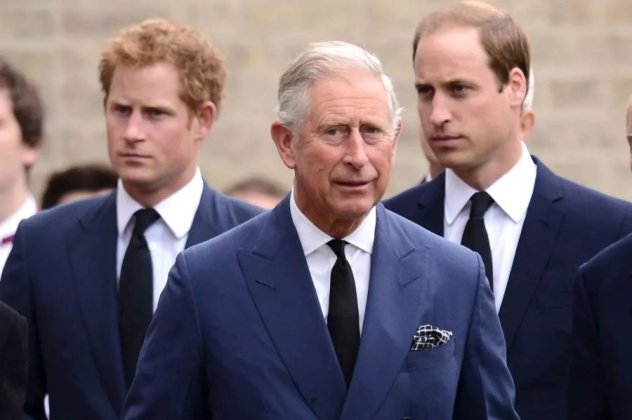 Πρίγκιπας Χάρι: Ταξίδι-αστραπή σήμερα στην Βρετανία: Μίλησε με τον Βασιλιά Κάρολο αλλά όχι με τον Γουίλιαμ - Θα τα βρουν τελικά τα δύο αδέρφια; - Κυρίως Φωτογραφία - Gallery - Video