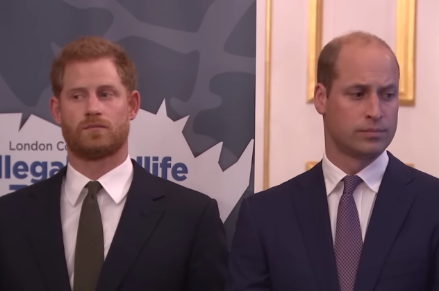 Πρίγκιπας Ουίλιαμ και Πρίγκιπας Χάρι: «Ώρα μηδέν» για τα δύο αδέρφια – Η συνάντηση με τον άρρωστο πατέρα του (φωτό & βίντεο) - Κυρίως Φωτογραφία - Gallery - Video