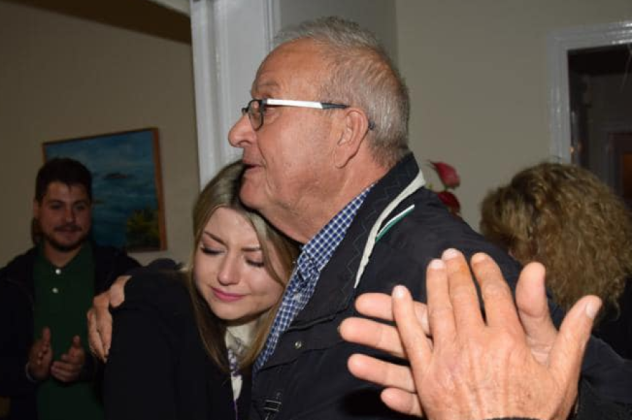 «Αισθάνομαι πολύ μόνη, πατέρα, δεν έπρεπε να φύγεις» - Ραγίζει καρδιές η κόρη του Λεωνίδα Γρηγοράκου - Ο πρώην υπουργός του ΠΑΣΟΚ ήταν 71ος ετών  - Κυρίως Φωτογραφία - Gallery - Video