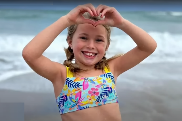 Τραγωδία στη Φλόριντα: Η 7χρονη Σλόαν έπαιζε στην παραλία την "κατάπιε" η άμμος και πέθανε - Σώθηκε ο 9χρονος αδερφός της - Ούρλιαζαν οι λουόμενοι (φωτό & βίντεο) - Κυρίως Φωτογραφία - Gallery - Video