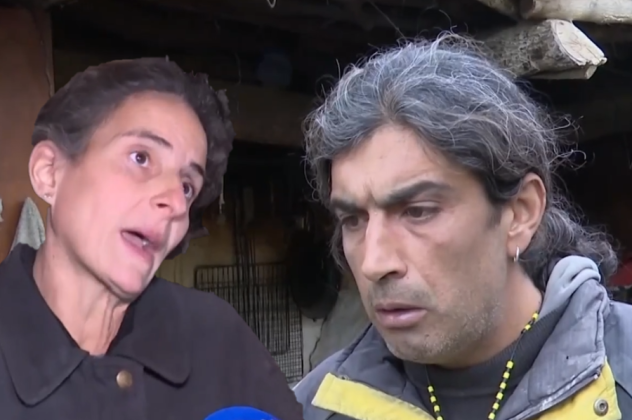Κορινθία: Συνελήφθη ο πατέρας της οικογένειας των Παλαιοχριστιανών – Αναζητείται η μητέρα και τα παιδιά (βίντεο) - Κυρίως Φωτογραφία - Gallery - Video