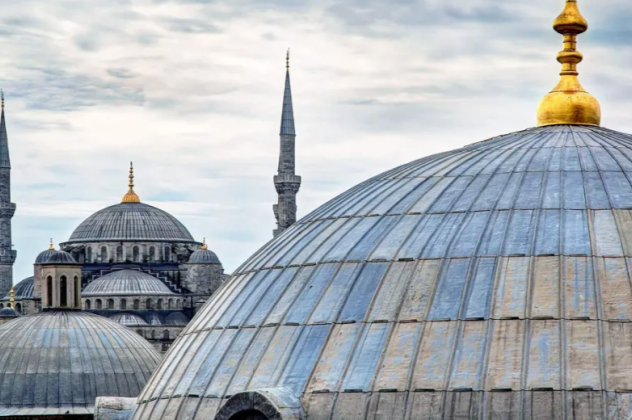 5 μέρες στη μαγευτική Κωνσταντινούπολη - Την «Πόλη των Πόλεων» - Με τη φαντασμαγορική τοπογραφία, τα επιβλητικά κατάλοιπα χιλιόχρονης ιστορίας - Κυρίως Φωτογραφία - Gallery - Video