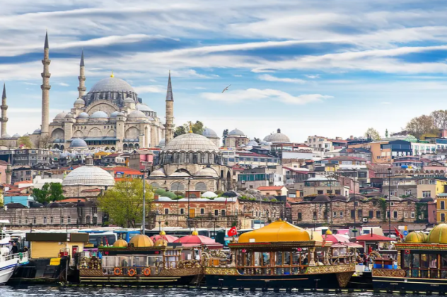 5 μέρες στη μαγευτική Κωνσταντινούπολη - Την «Πόλη των Πόλεων» - Με τη φαντασμαγορική τοπογραφία, τα επιβλητικά κατάλοιπα χιλιόχρονης ιστορίας - Κυρίως Φωτογραφία - Gallery - Video