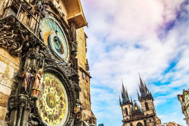 Ρομαντισμός mode on! Γιορτάστε τον Άγιο Βαλεντίνο με ένα ταξίδι στην παραμυθένια Πράγα - Τη «Χρυσή Πόλη των 100 Πύργων» - Κυρίως Φωτογραφία - Gallery - Video 3