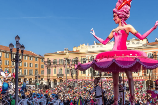 Tο Καρναβάλι της Νίκαιας πλησιάζει: Κλείστε εγκαίρως εισιτήρια για την πιο φαντασμαγορική γιορτή της Γαλλικής Ριβιέρας - Μη χάσετε την "Παρέλαση των Λουλουδιών" ! - Κυρίως Φωτογραφία - Gallery - Video
