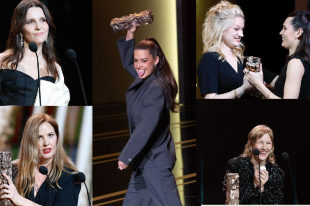 Γαλλικά βραβεία Césars: Τα δικά τους Oscar! – Chic & Minimal οι Γαλλίδες στο κόκκινο χαλί – Καμία σχέση με τις αμερικανιές (φωτό & βίντεο) - Κυρίως Φωτογραφία - Gallery - Video
