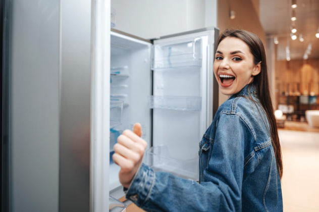 Σπύρος Σούλης: Έτσι θα αποκτήσετε σούπερ καθαρό ψυγείο χωρίς να κουραστείτε ιδιαίτερα ! - Κυρίως Φωτογραφία - Gallery - Video