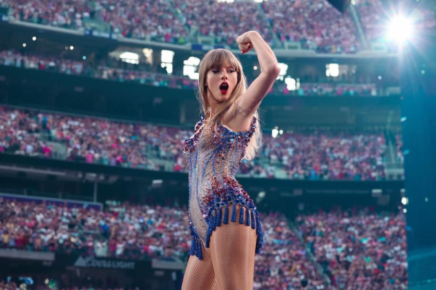 96 χιλιάδες fans! Ο αριθμός ρεκόρ που παρακολούθησαν την συναυλία της Taylor Swift στην Μελβούρνη - Αποθέωσαν την super star!  (φωτό & βίντεο) - Κυρίως Φωτογραφία - Gallery - Video