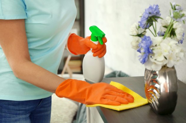 Σπύρος Σούλης: Αυτές τις 6 συνήθειες πρέπει να αποκτήσετε για να μειώσετε τη σκόνη στο σπίτι σας ! Πριν απογοητευτείτε δείτε τί μπορείτε να κάνετε - Κυρίως Φωτογραφία - Gallery - Video