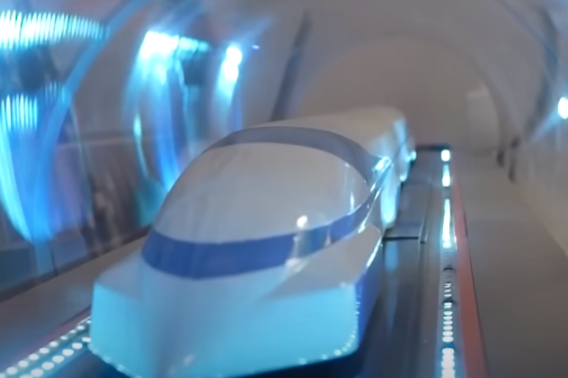 Αυτό είναι το ταχύτερο τρένο στον κόσμο: Ξεπερνά τα 1.000 χλμ. την ώρα το T-Flight, της China Aerospace (βίντεο) - Κυρίως Φωτογραφία - Gallery - Video