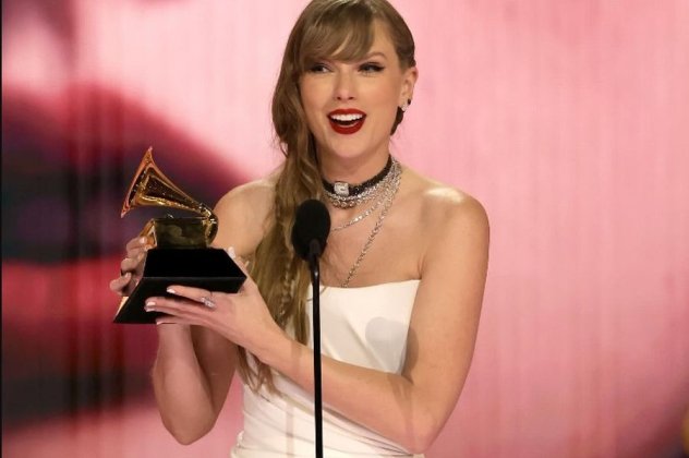 Grammy Awards 2024 - Οι καλύτερες εμφανίσεις: Ποιες έκλεψαν την παράσταση στο κόκκινο χαλί - Τα μεταλλικά της Dua Lipa, το ολόλευκο της Taylor, με παγιέτες η Miley Cyrus (φωτό)  - Κυρίως Φωτογραφία - Gallery - Video