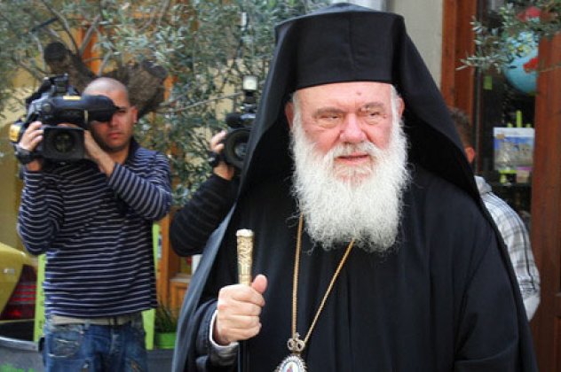 Σε χρεοκοπία οδηγείται η Εκκλησία με δραματική προειδοποίηση του αρχιεπίσκοπου Ιερώνυμου - Κυρίως Φωτογραφία - Gallery - Video