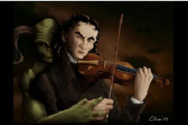 Ας ακούσουμε Νiccolo Paganini -230 χρόνια από γέννησή του- από τον βιρτουόζο Yehudi Menuhin! - Κυρίως Φωτογραφία - Gallery - Video