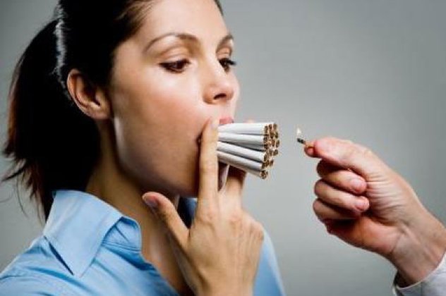 Κόψτε το τσιγάρο και χαρίστε δέκα χρόνια ζωής στον εαυτό σας! - Κυρίως Φωτογραφία - Gallery - Video