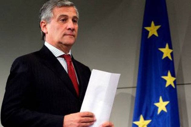 Antonio Tajani: Αδιανόητο να υπάρξει Ευρώπη χωρίς την Ελλάδα - Κυρίως Φωτογραφία - Gallery - Video
