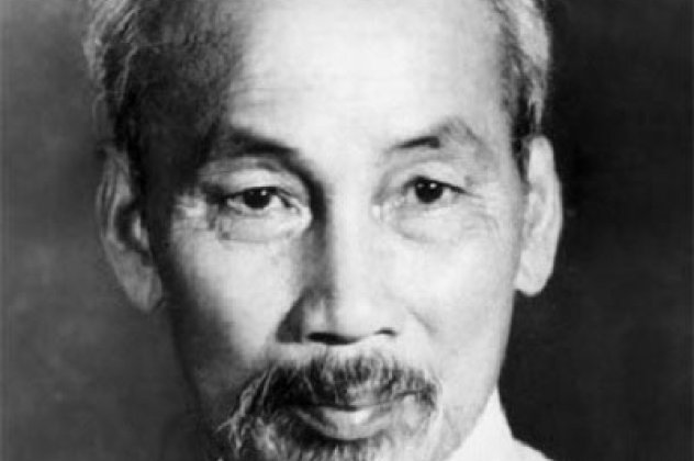 Στρατιώτης στην Έδεσσα ήταν στον πρώτο παγκόσμιο πόλεμο ο Χο Τσι Μινχ, πατέρας του Βιετναμέζικου έθνους - Κυρίως Φωτογραφία - Gallery - Video